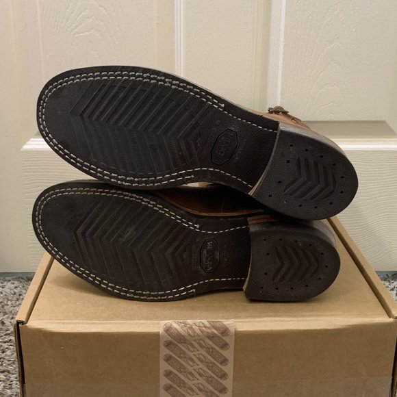 Sold - Wesco Standard Boss 7500 Size 11 E - Picture 5 of 12